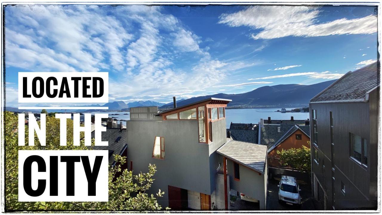 Bergvegen Guesthouse AÅlesund Zewnętrze zdjęcie